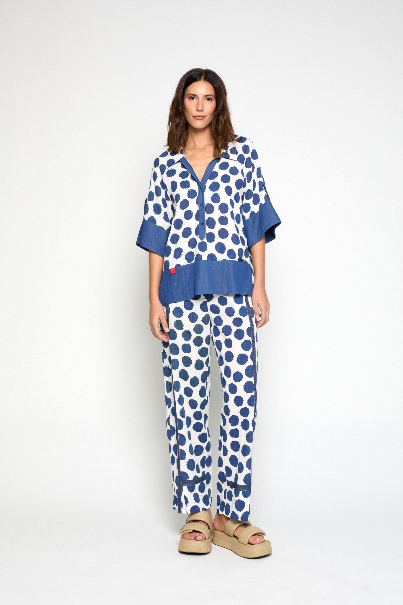 PANTALON - Mercedes de Miguel