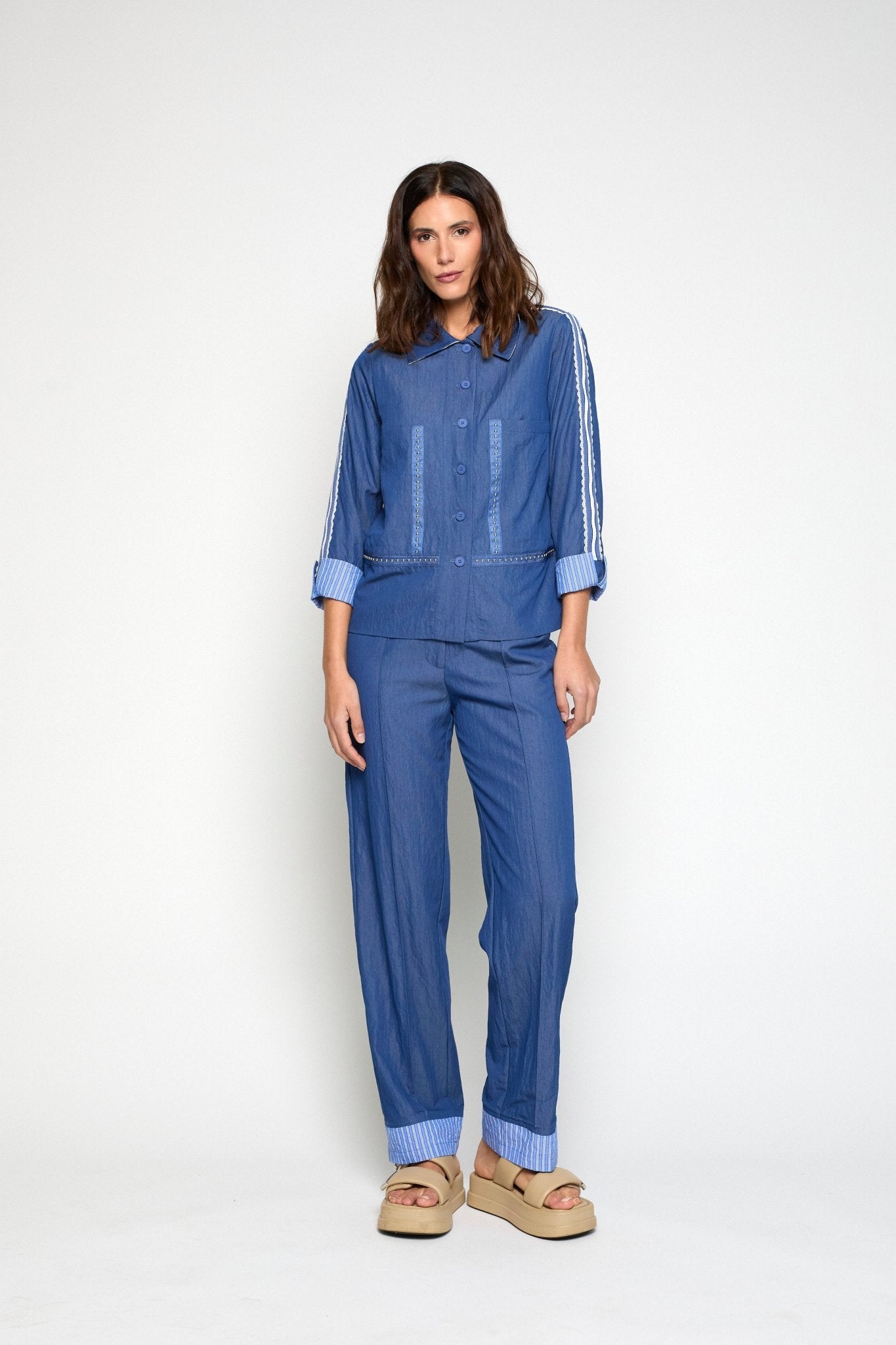 PANTALON - Mercedes de Miguel