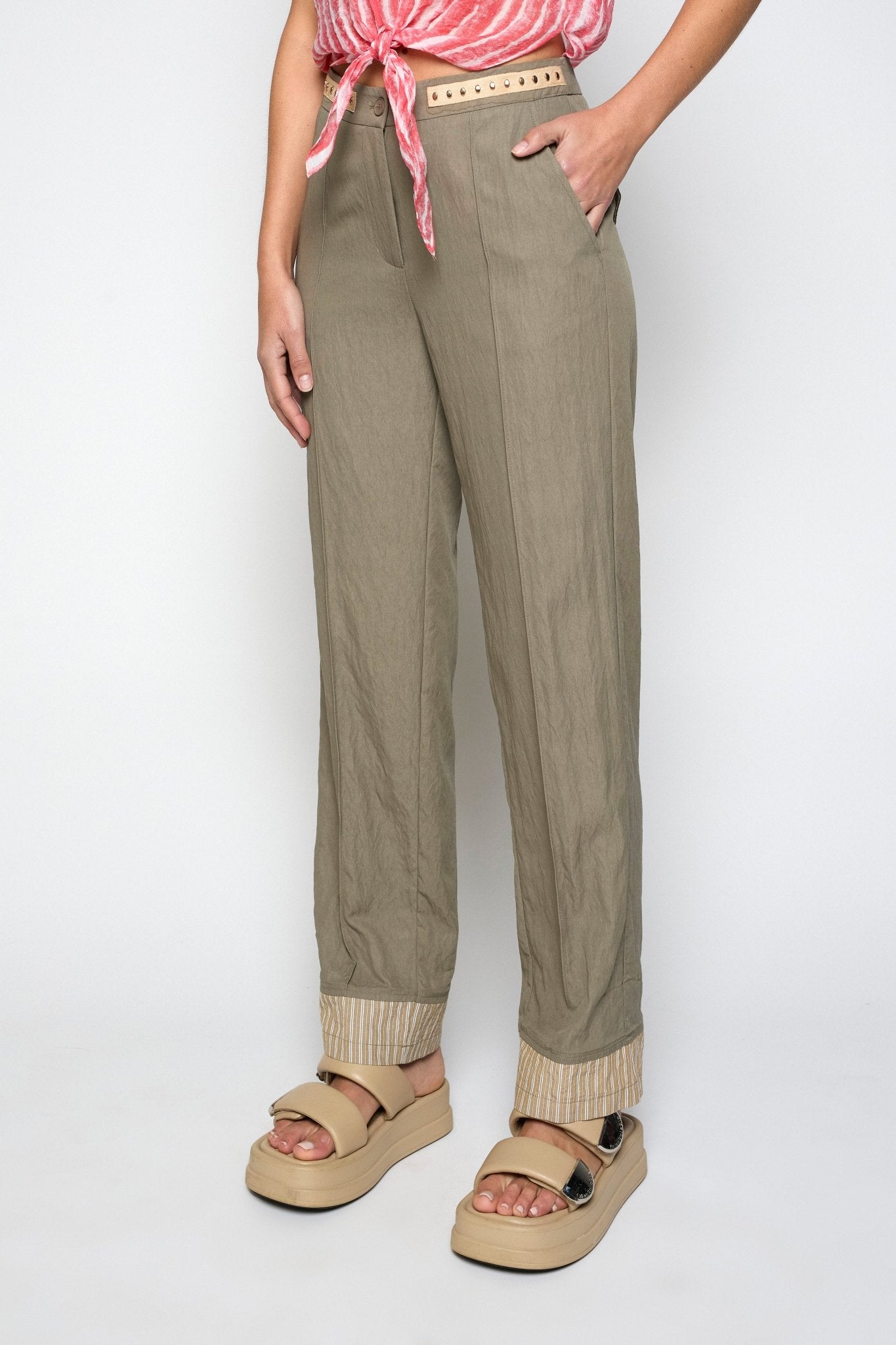 PANTALON - Mercedes de Miguel