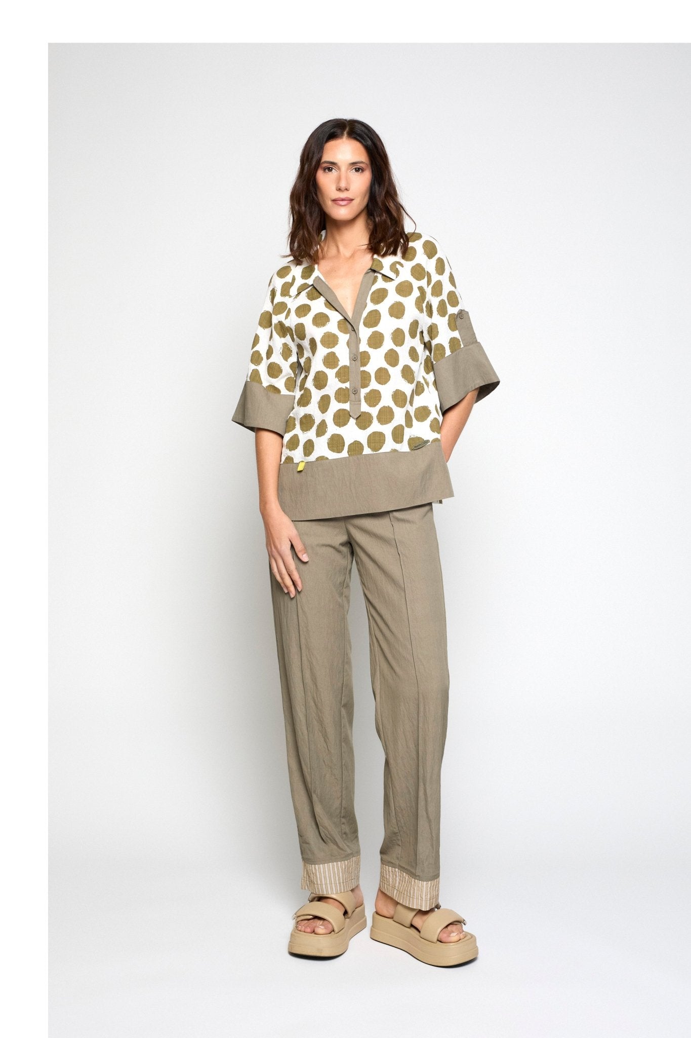 PANTALON - Mercedes de Miguel