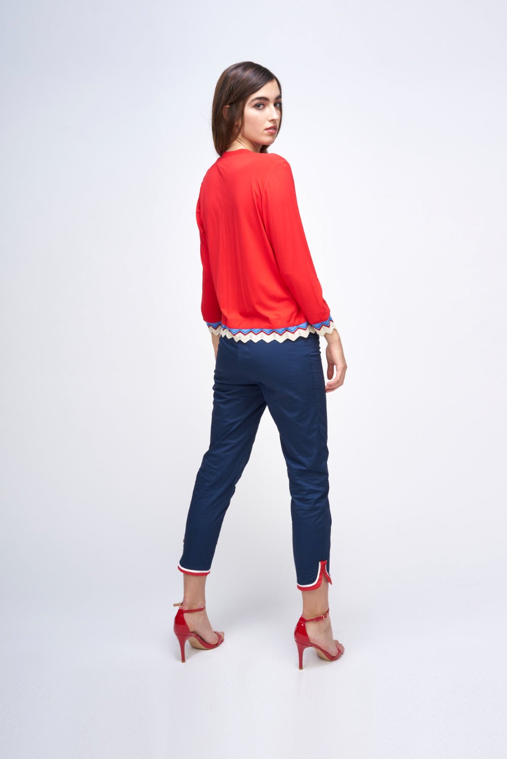 PANTALON - Mercedes de Miguel