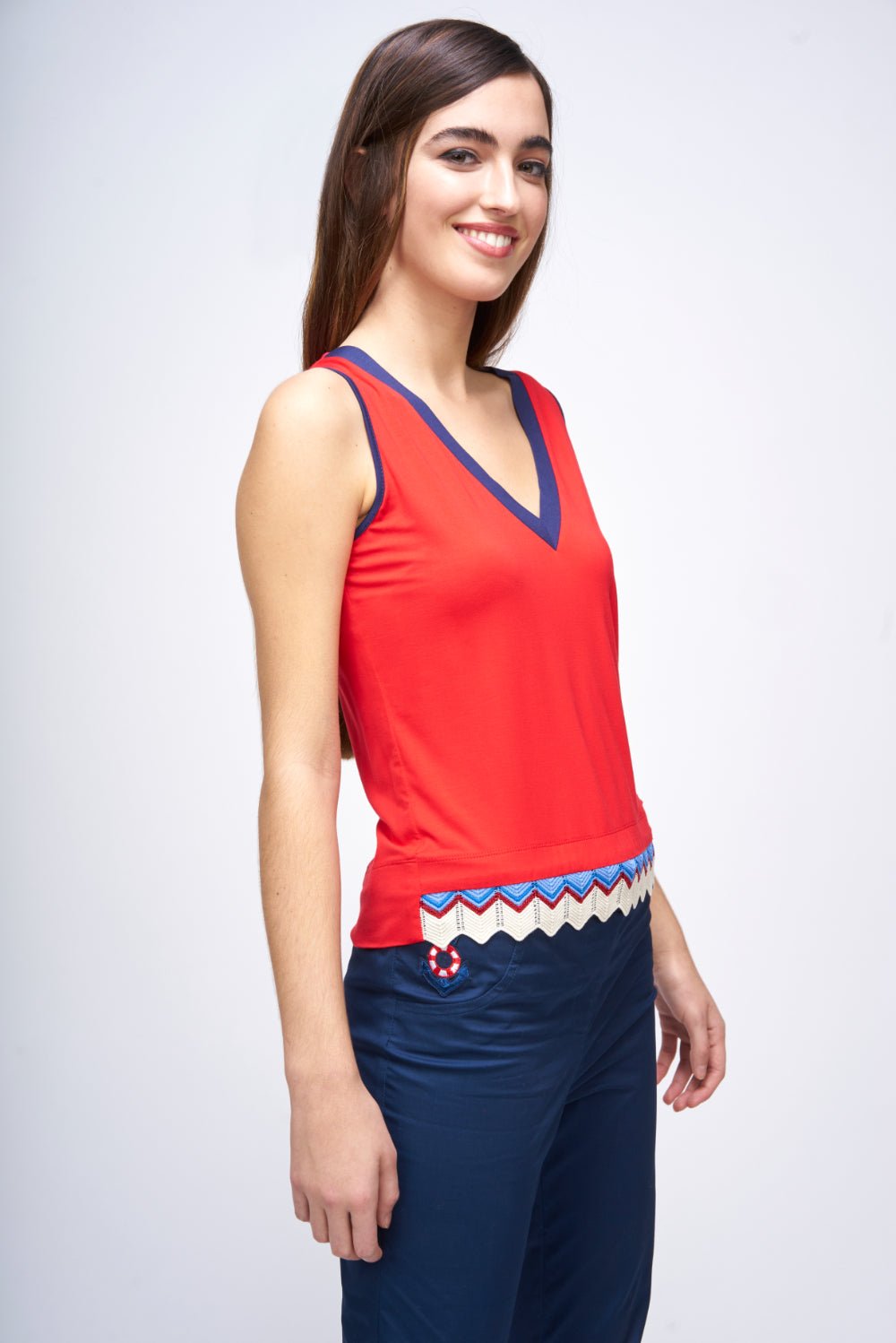 PANTALON - Mercedes de Miguel