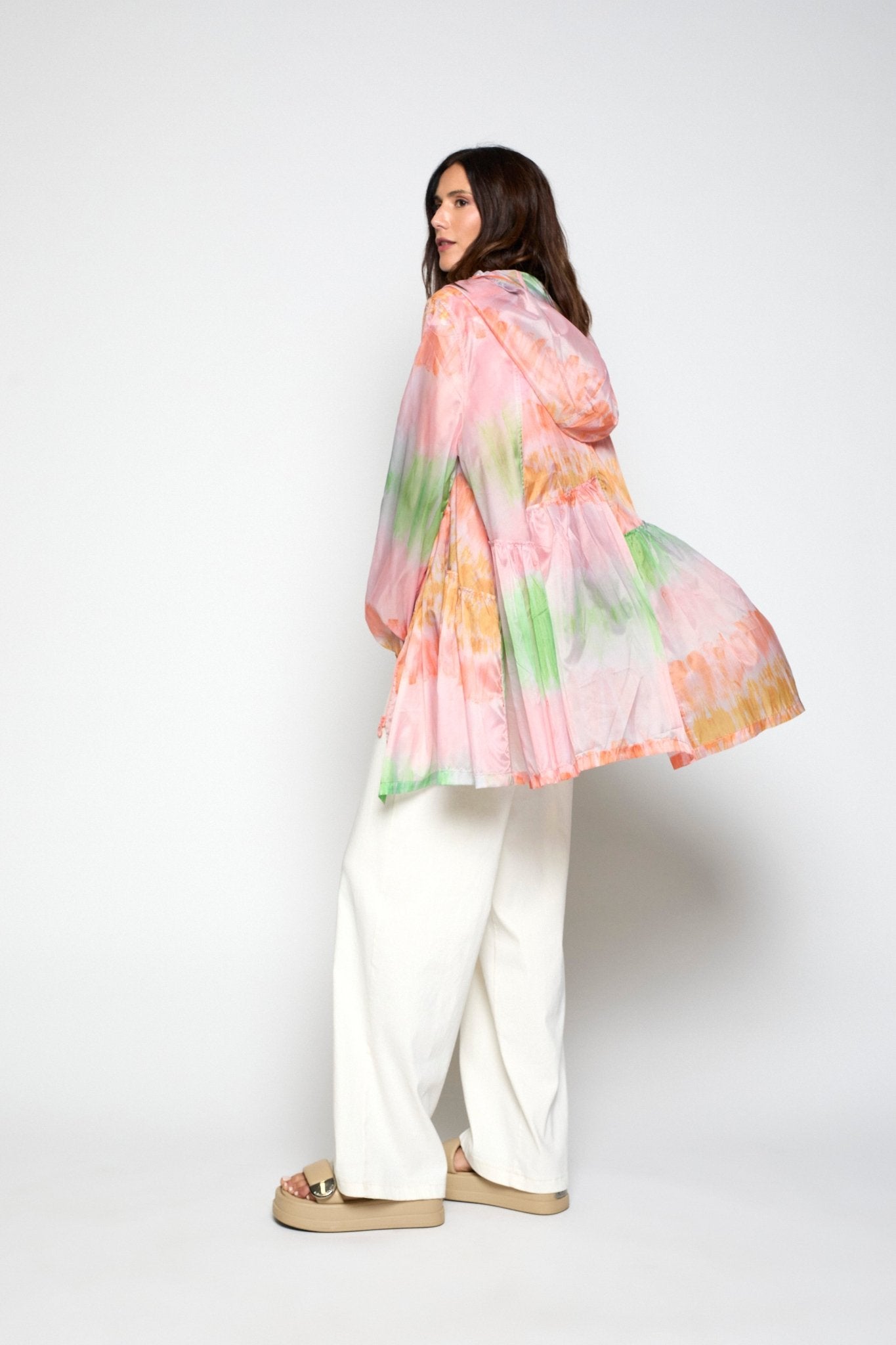 GABARDINA - Mercedes de Miguel