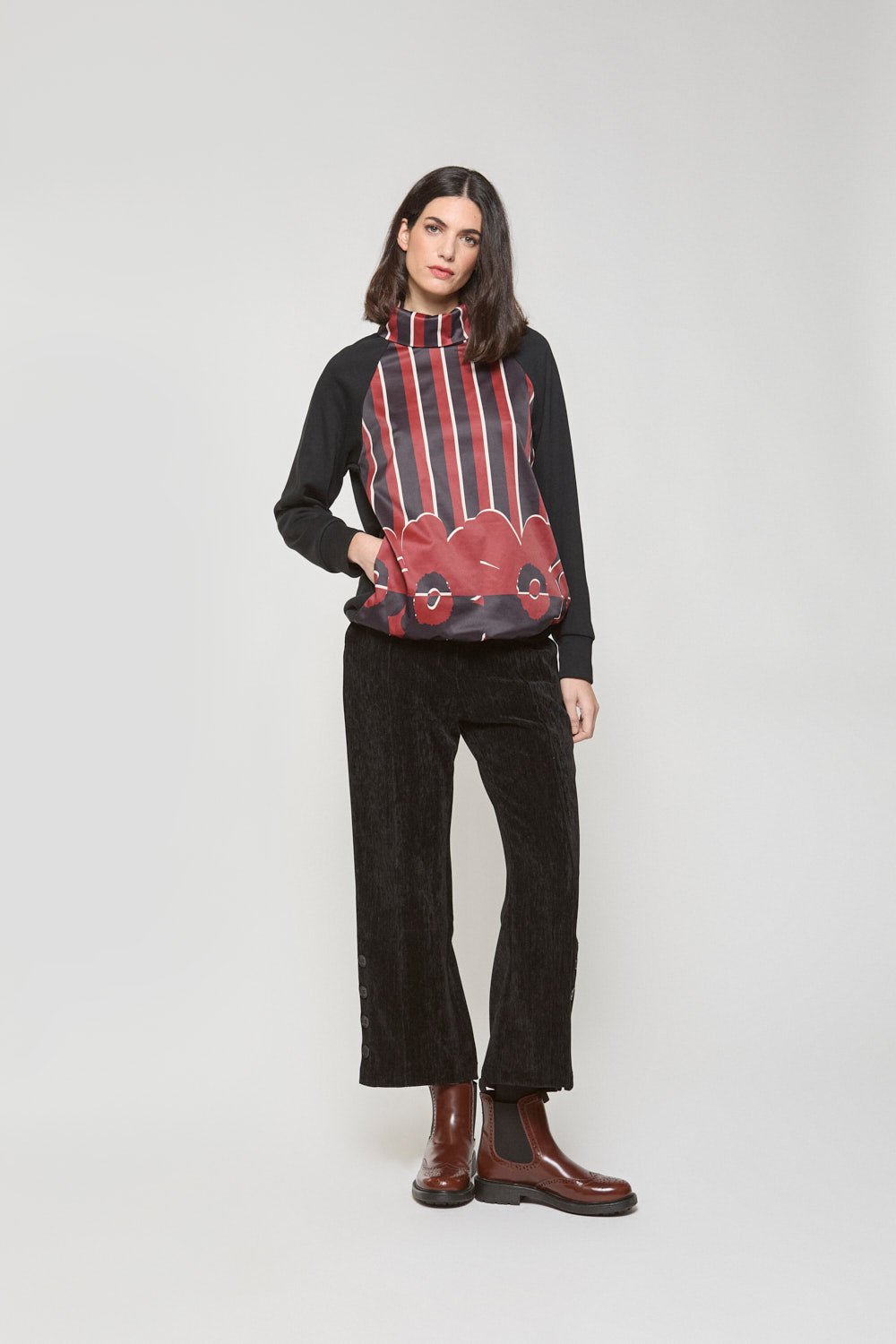 BLUSA - Mercedes de Miguel