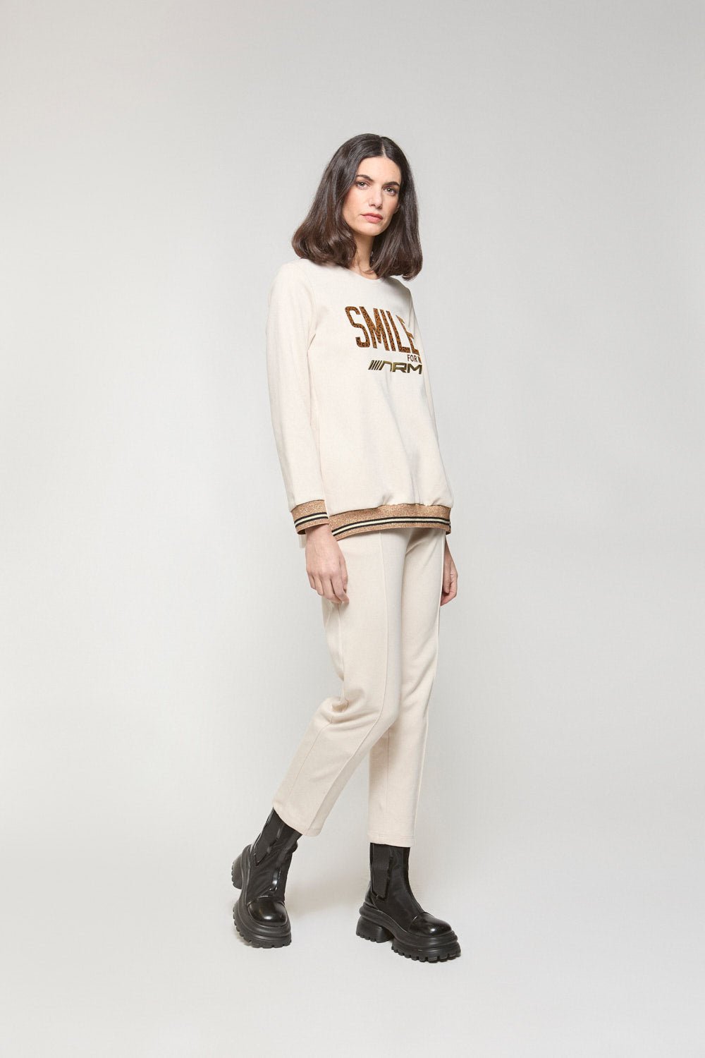 BLUSA - Mercedes de Miguel