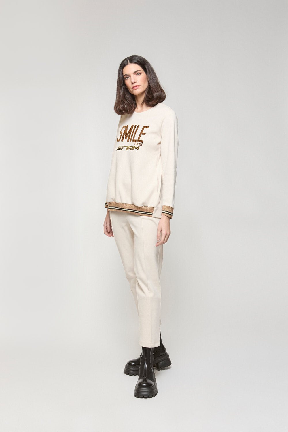 BLUSA - Mercedes de Miguel