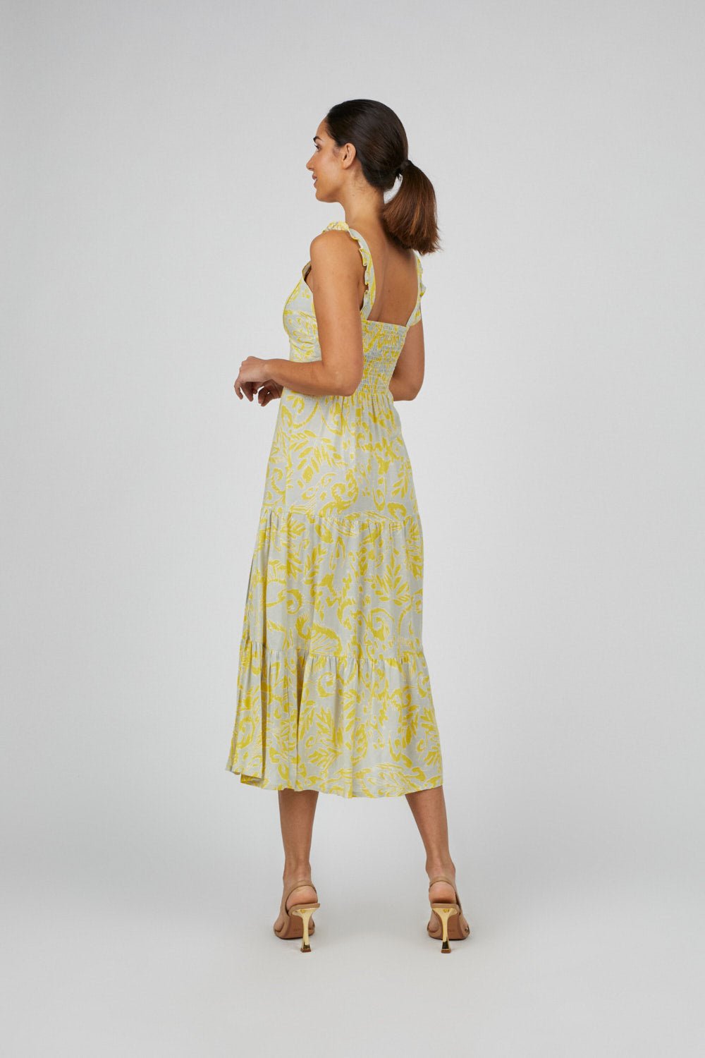 BLUSA - Mercedes de Miguel