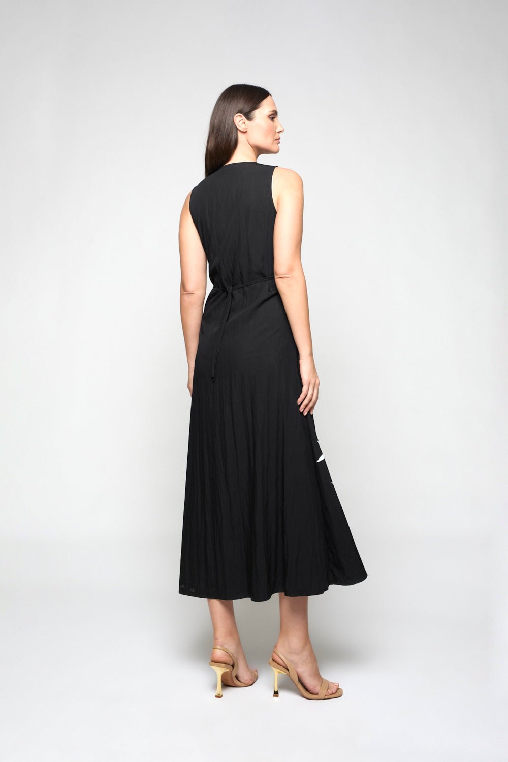 VESTIDO Y BUZOS - Mercedes de Miguel