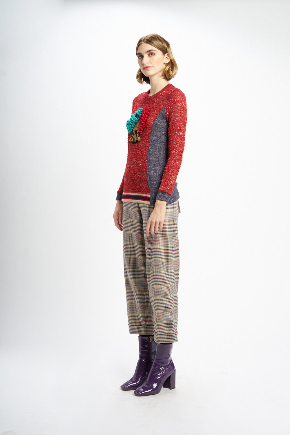 PANTALON PICAS PAUL Multicolor