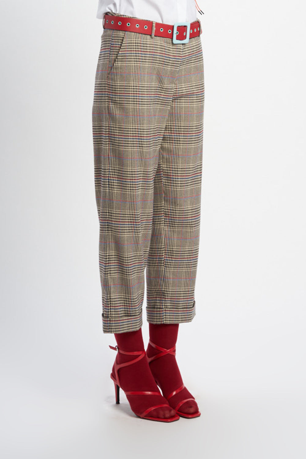 PANTALON PICAS PAUL Multicolor