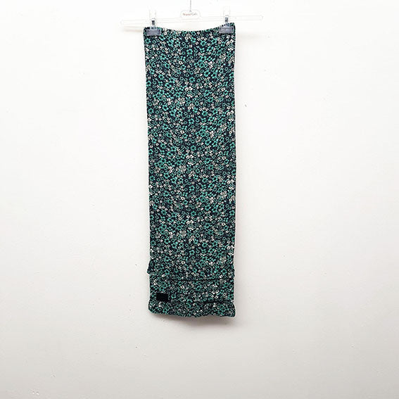 ECHARPE TREBOL ROMANTIC Verde