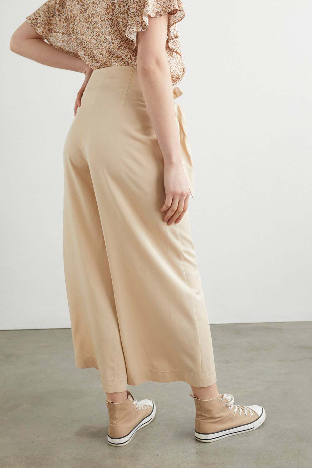 PANTALON COCO BEIXA Camel