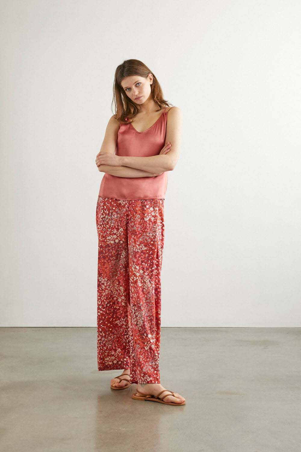CUERPO LEUN SATIN Teja