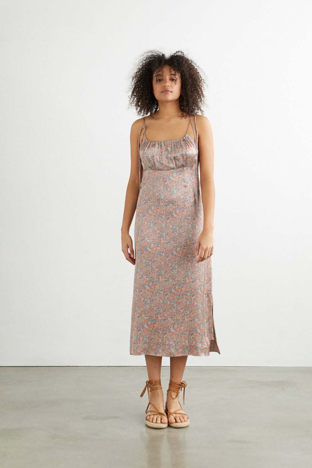 VESTIDO HUA TEILA Aguamar