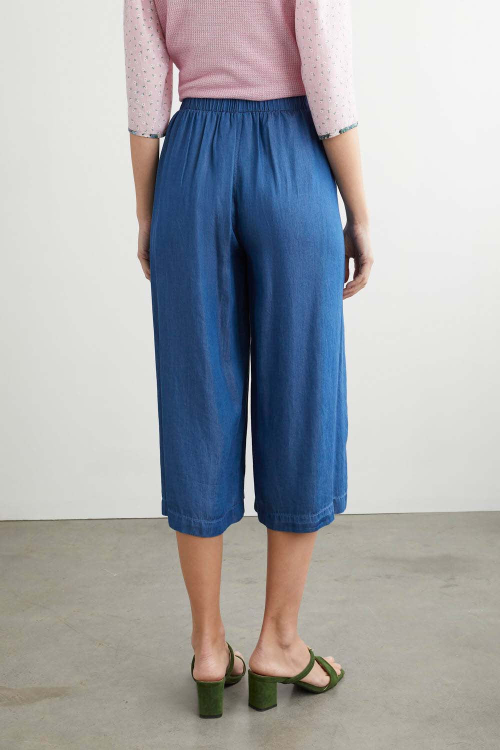 PANTALON CHLOE Denim