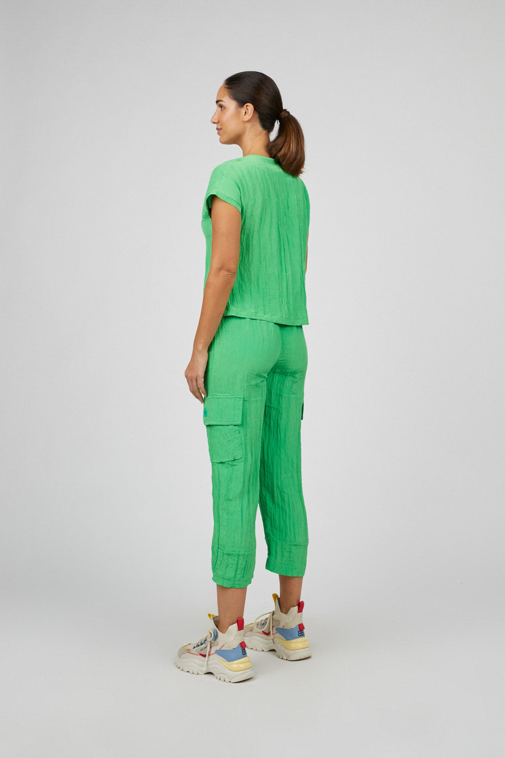 Pantalón Lily, Verde