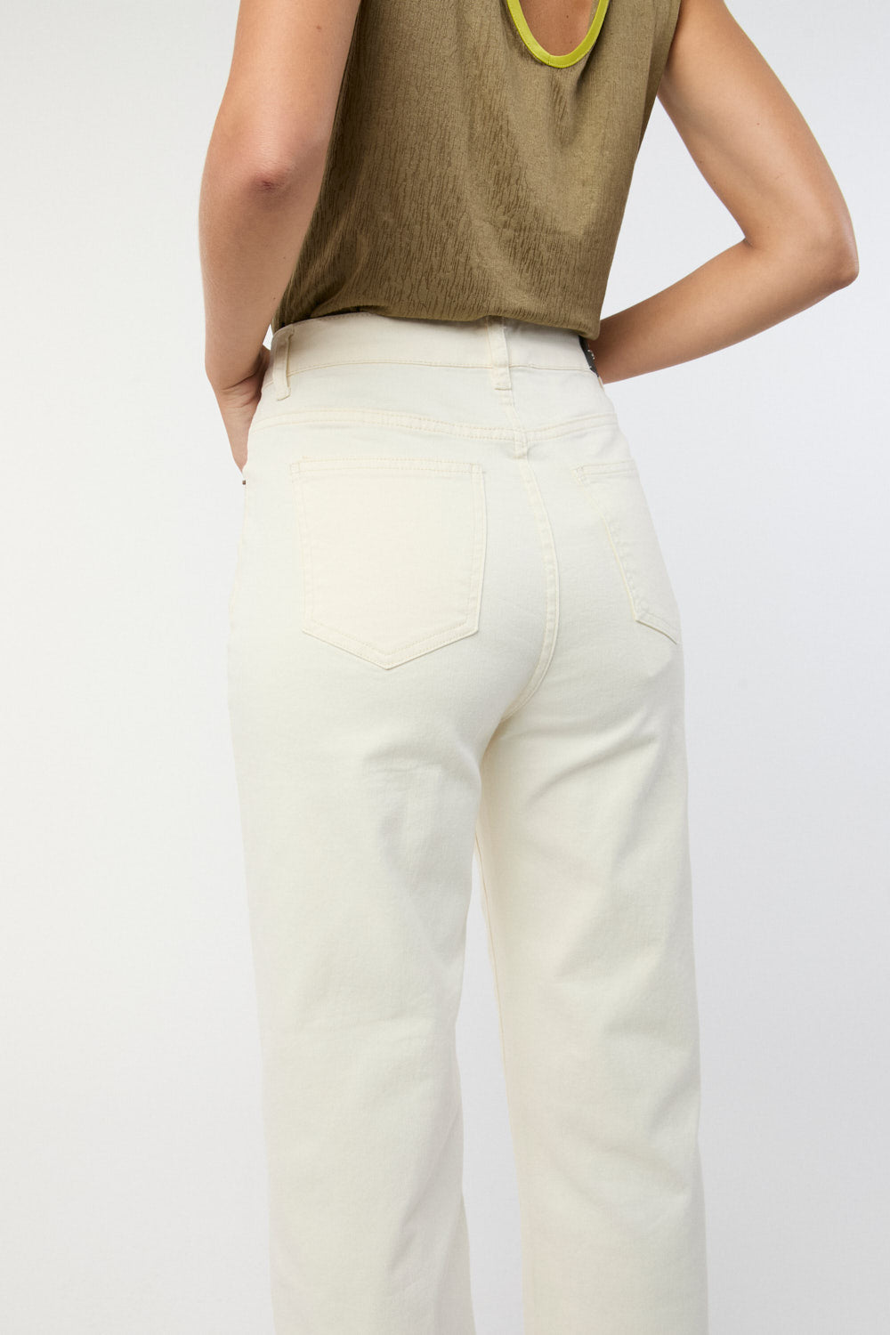 PANTALON SPORT Beige