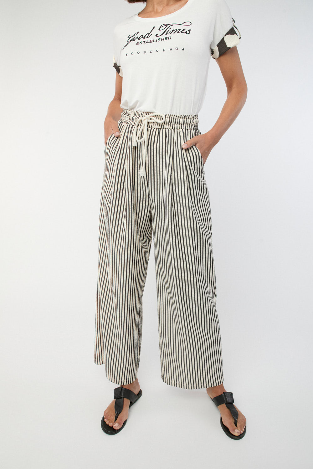 Pantalon Alejandra Crudo