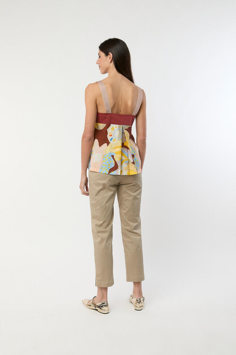 Pantalon Sport Camel