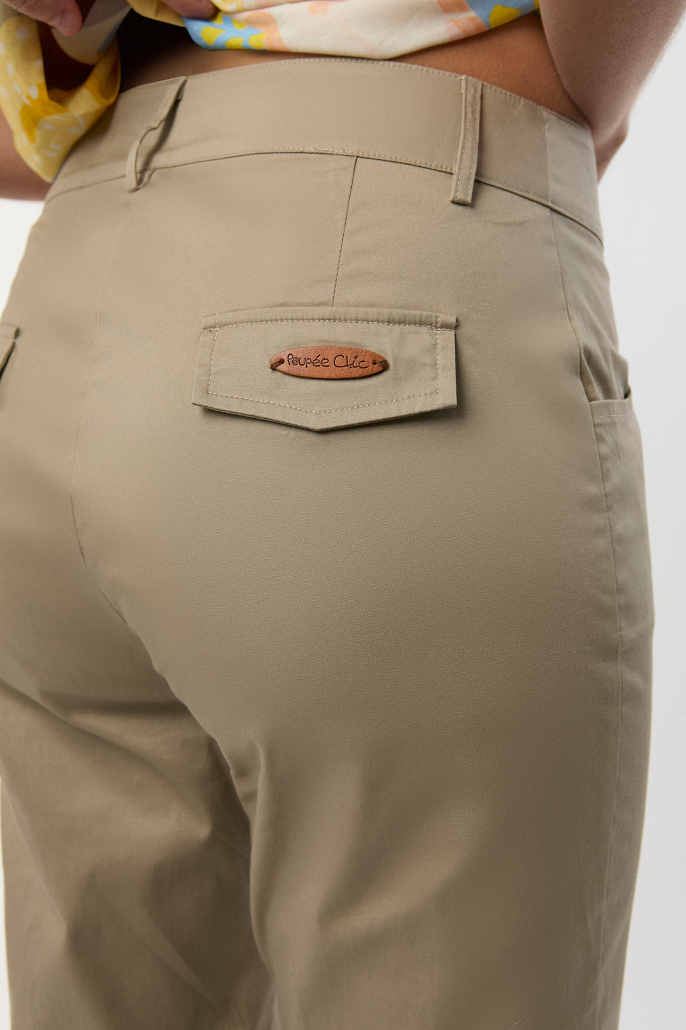 Pantalon Sport Camel