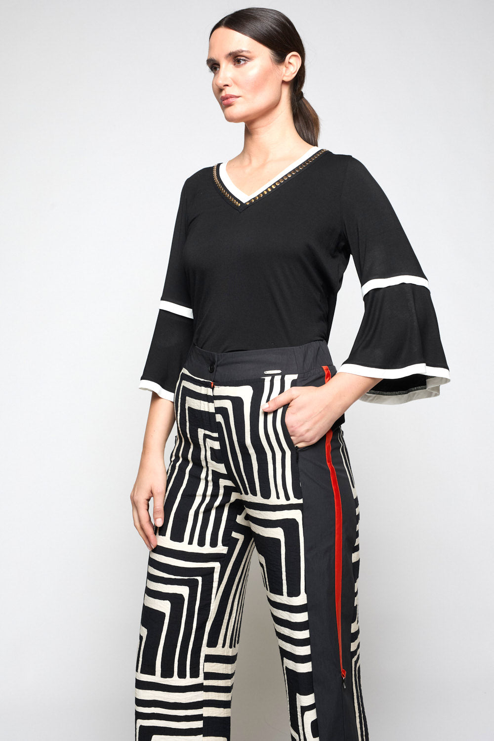 Pantalón Mitxoleta Negro