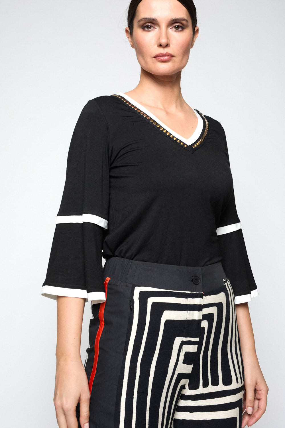Pantalón Mitxoleta Negro