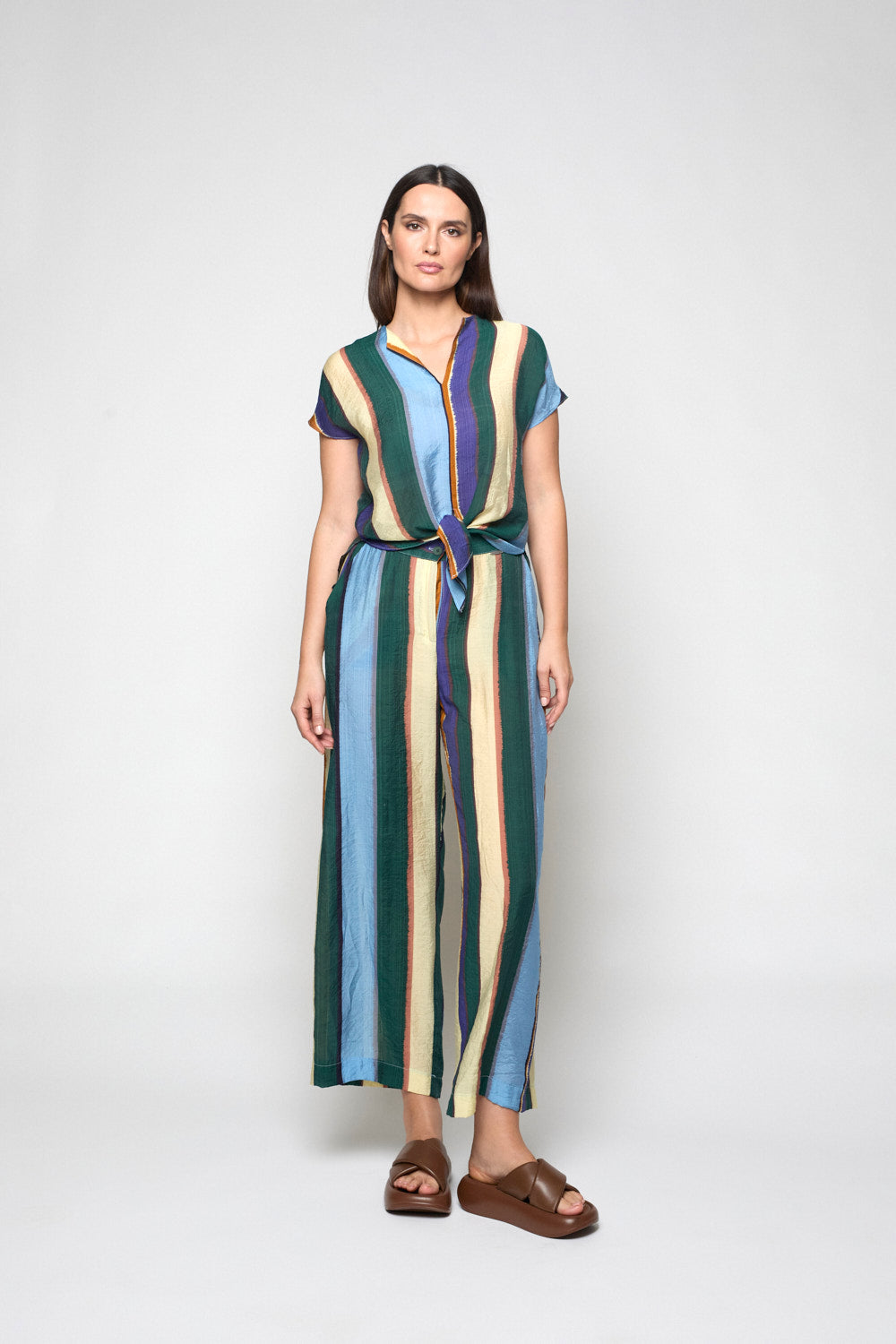 Cuerpo Nudo Lilian Multicolor