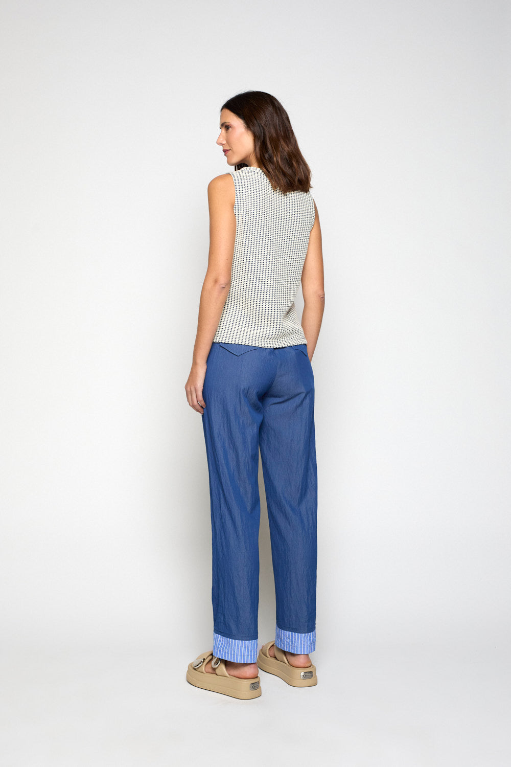 Pantalón Vesta Sport Azul