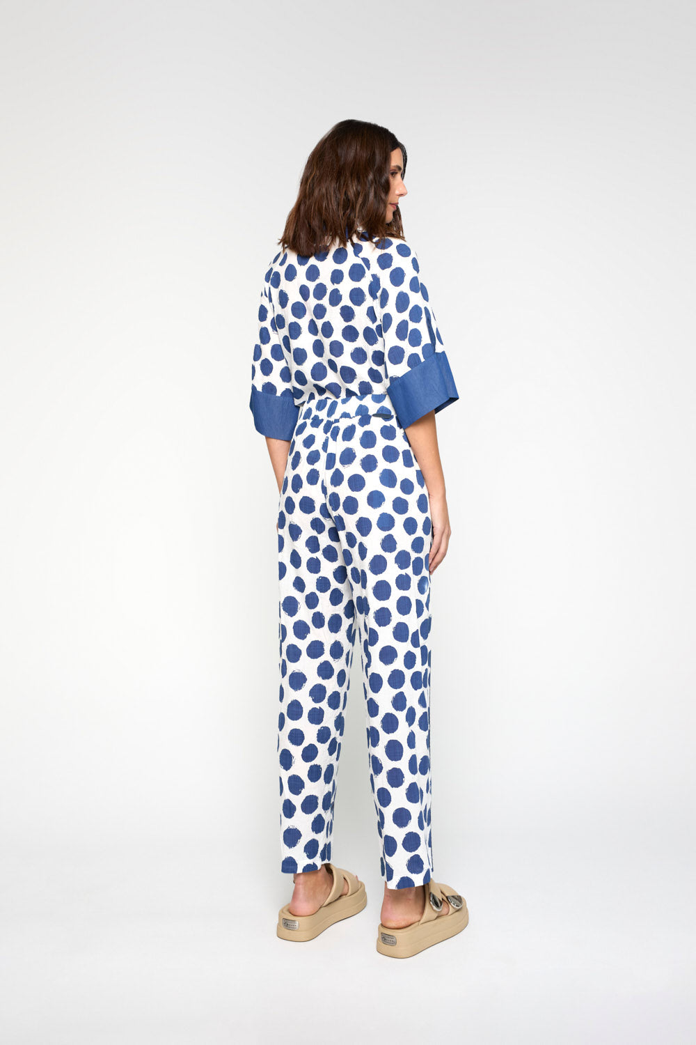 Pantalón Venus Azul