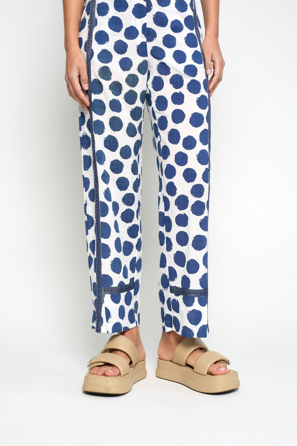 Pantalón Venus Azul