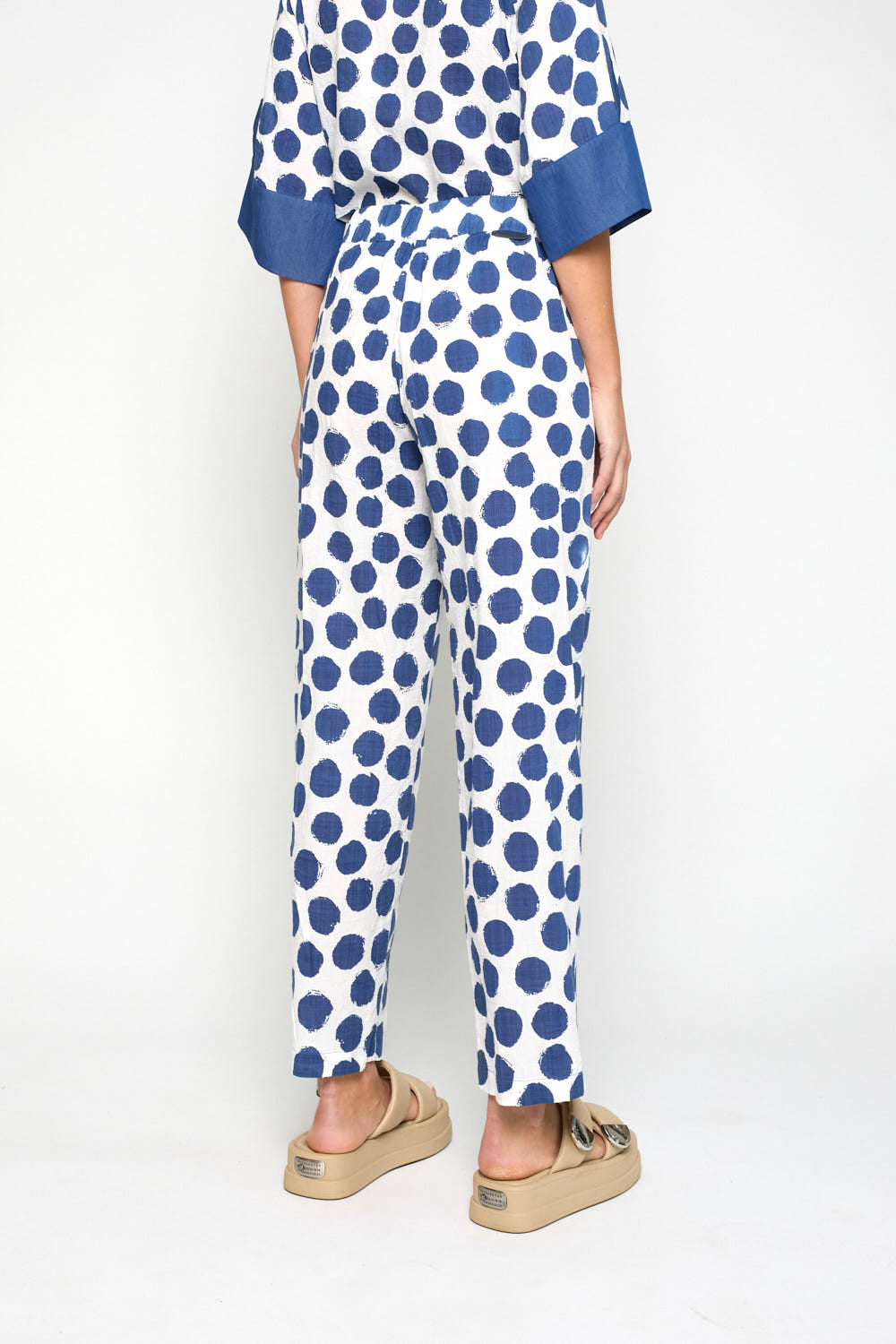 Pantalón Venus Azul