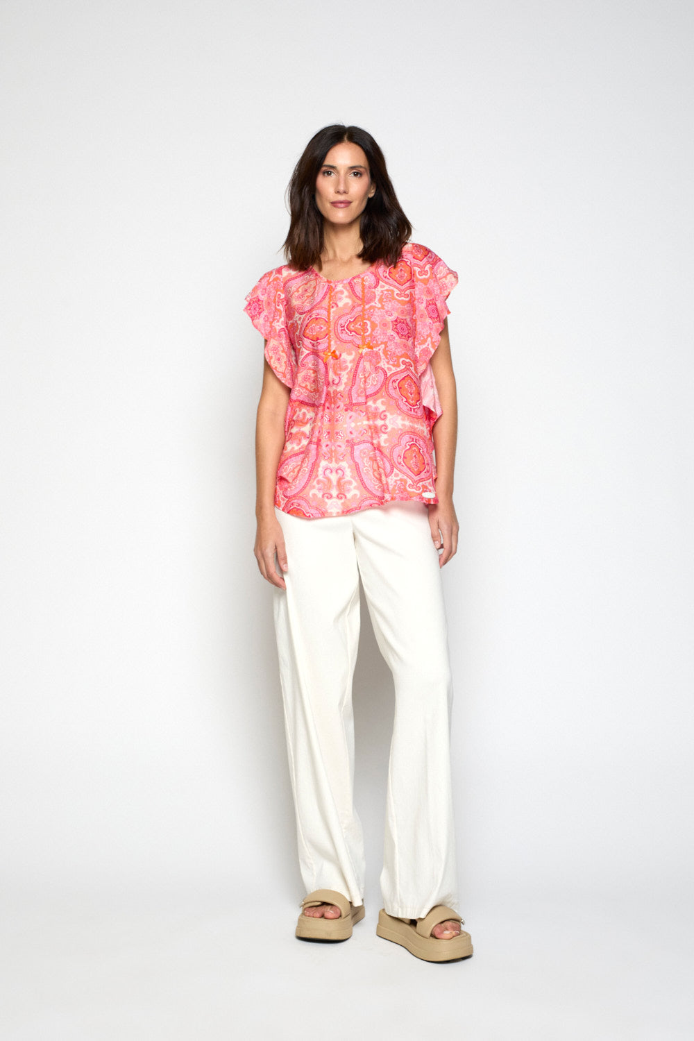 Blusón Delia Quisquilla