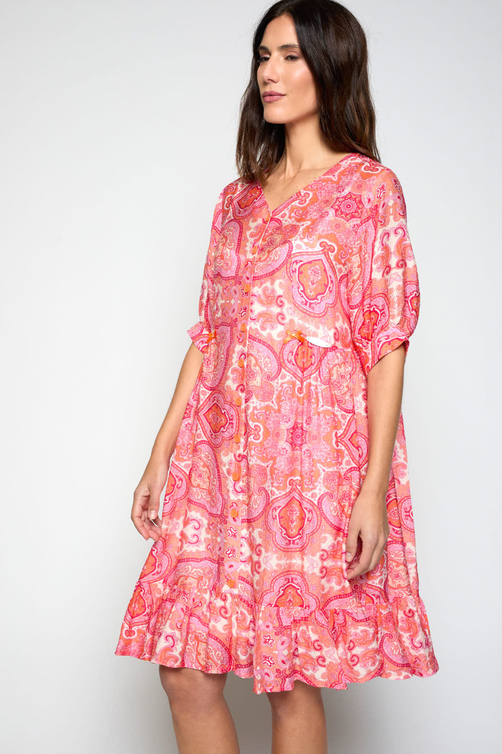 Vestido Delia Quisquilla