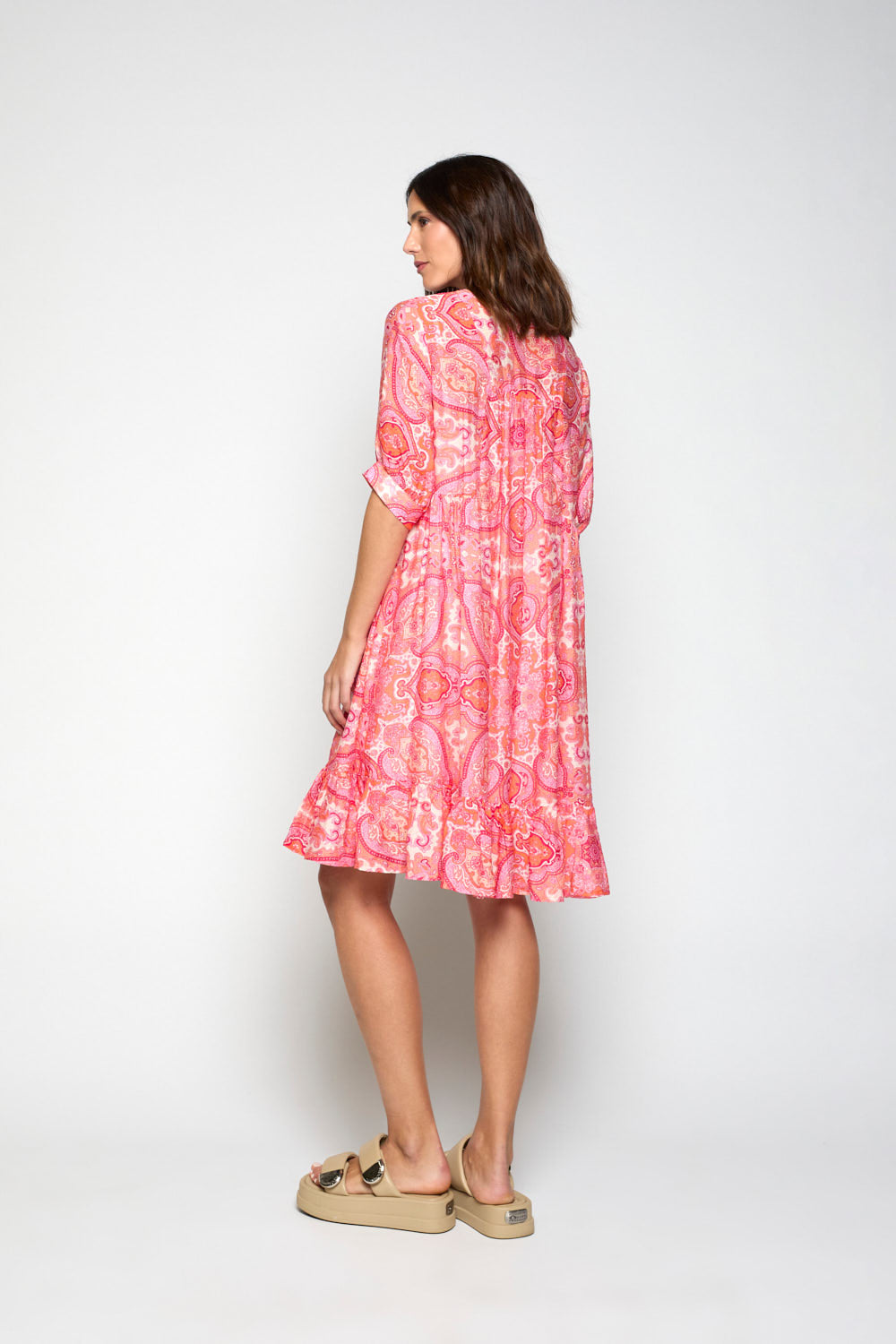 Vestido Delia Quisquilla