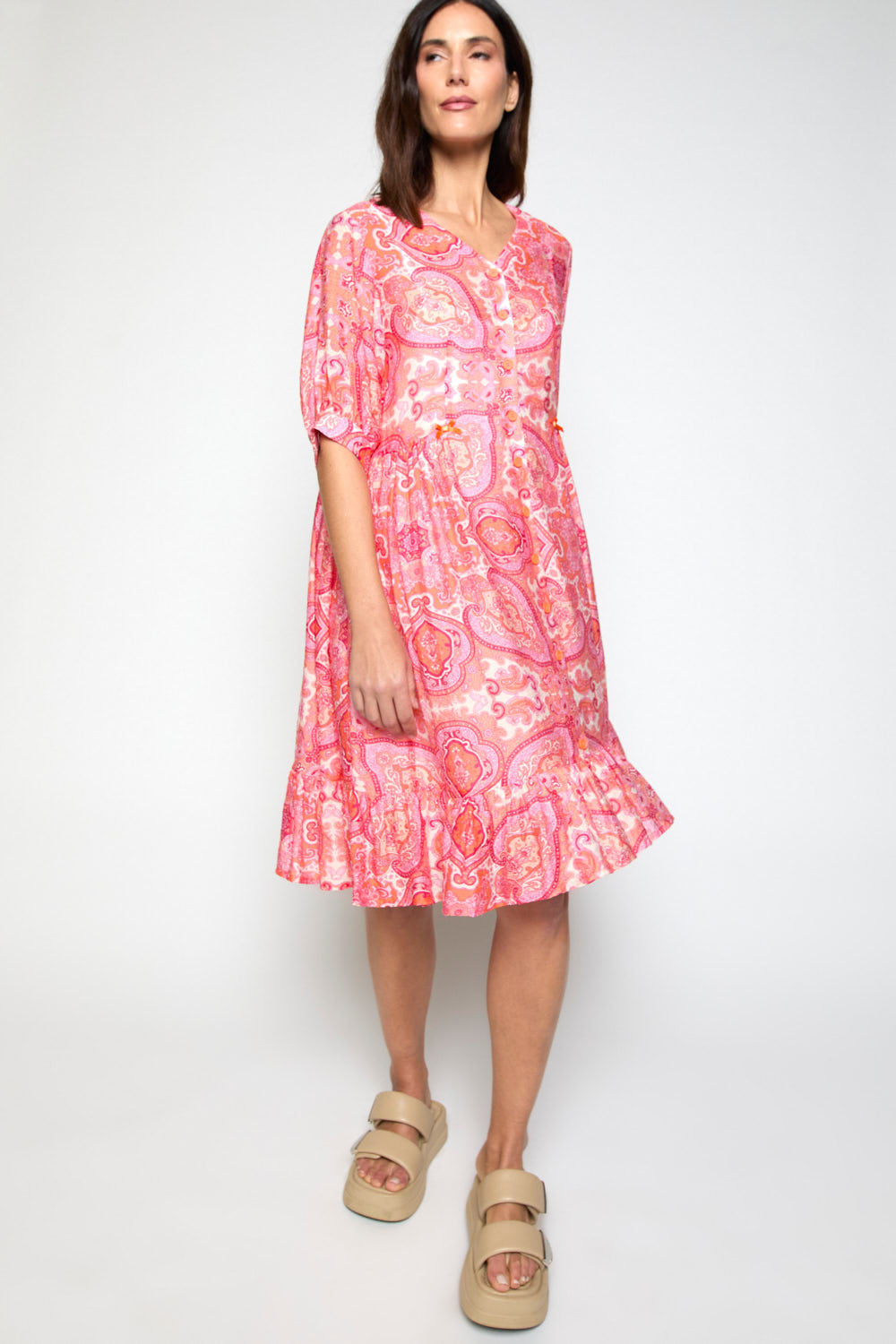 Vestido Delia Quisquilla