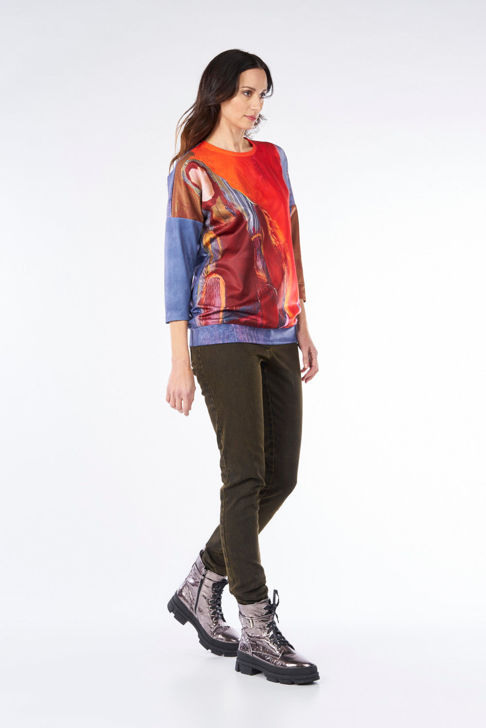 PANTALON SPORT Verde
