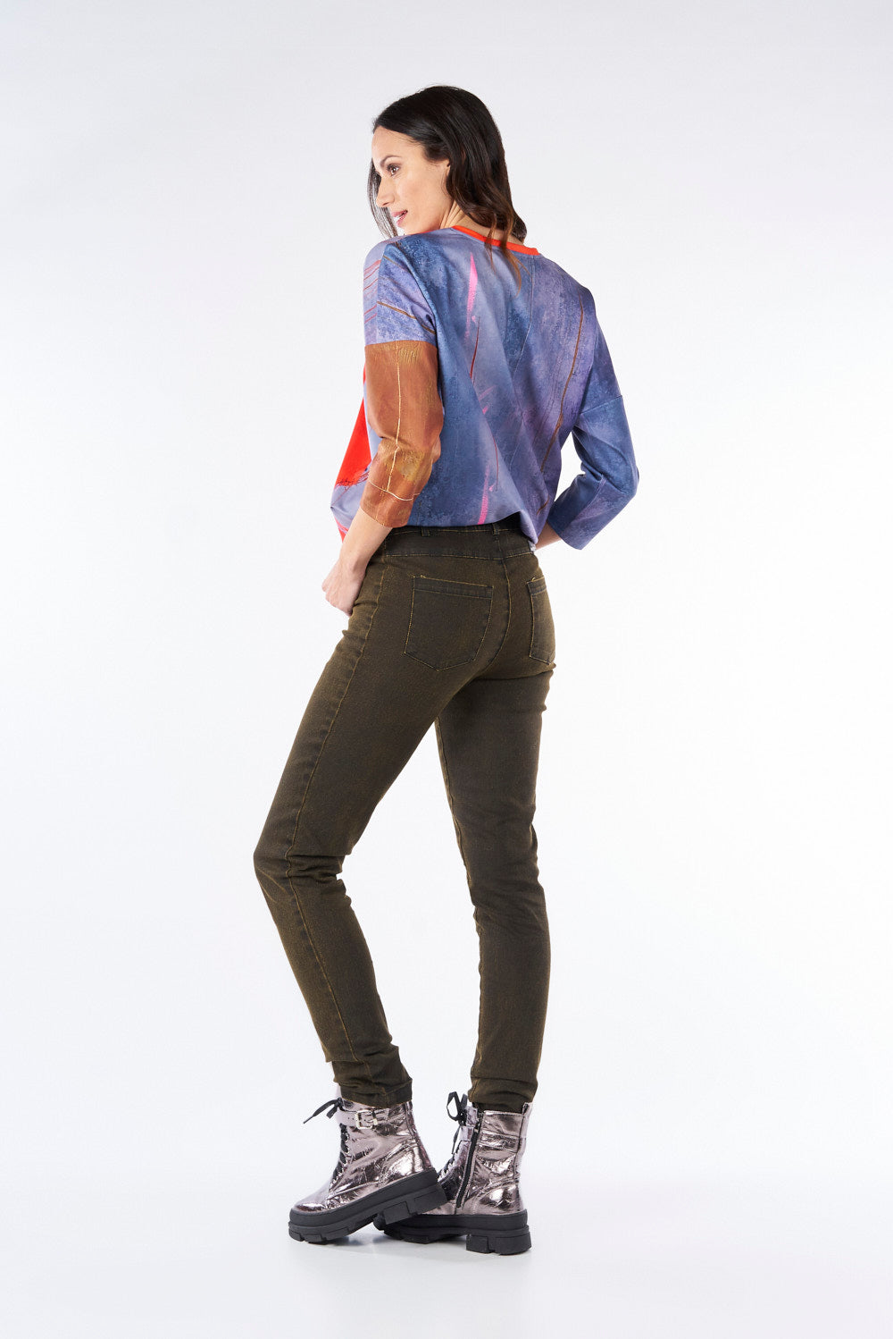 PANTALON SPORT Verde