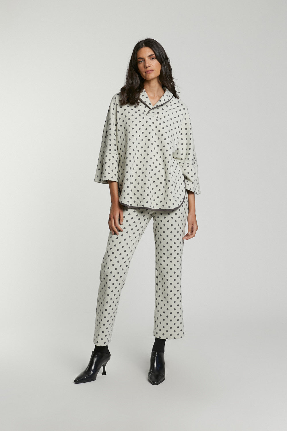 Pantalon Ana Crudo