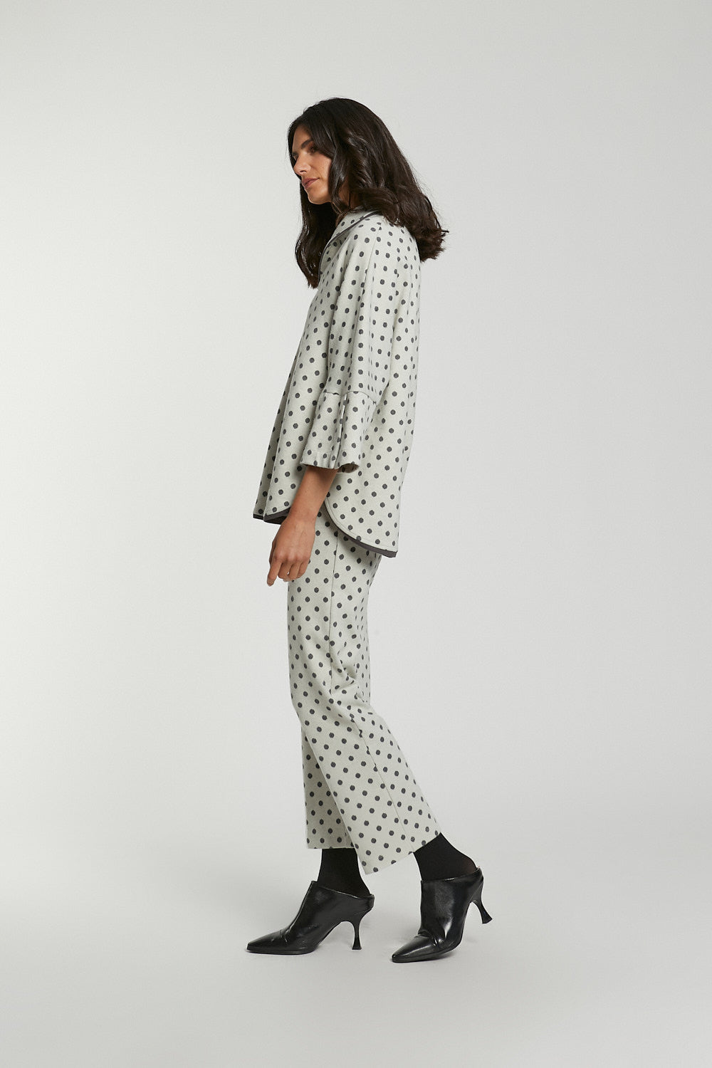 Pantalon Ana Crudo