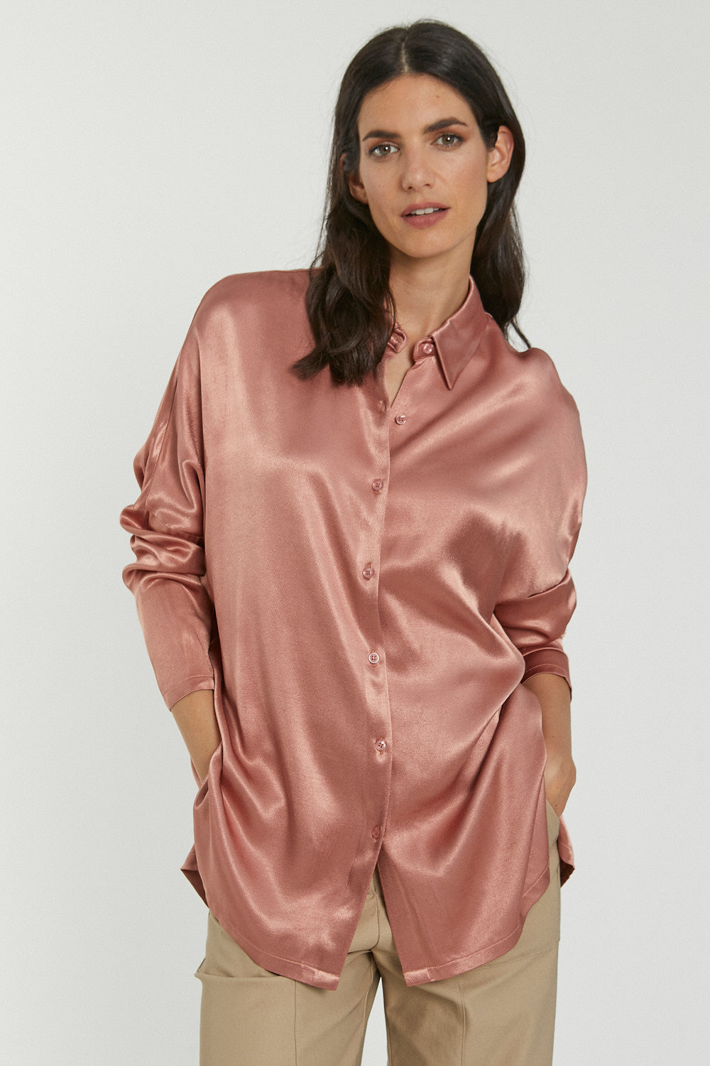 Camisa Ginger Maquillaje