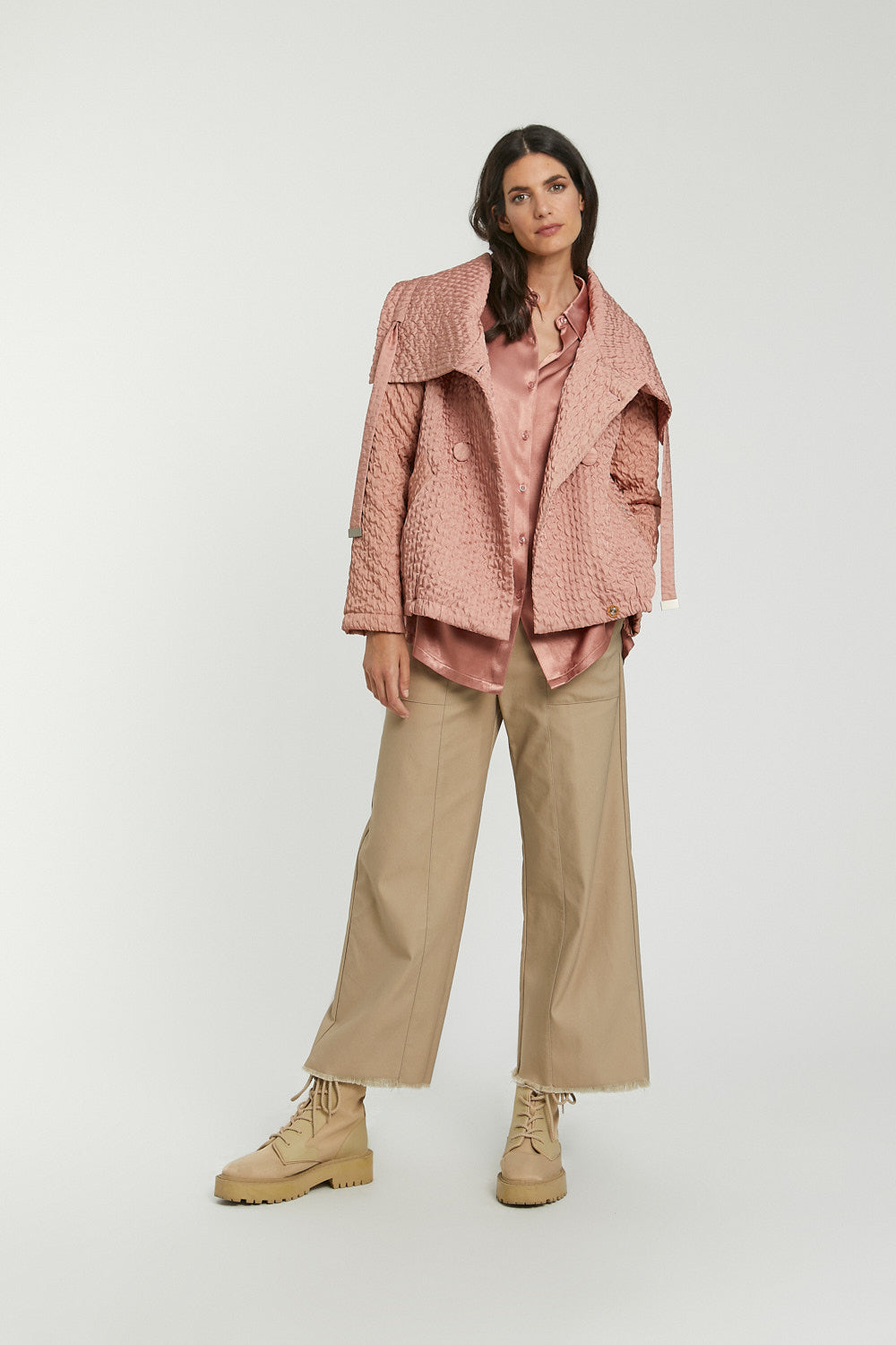Camisa Ginger Maquillaje