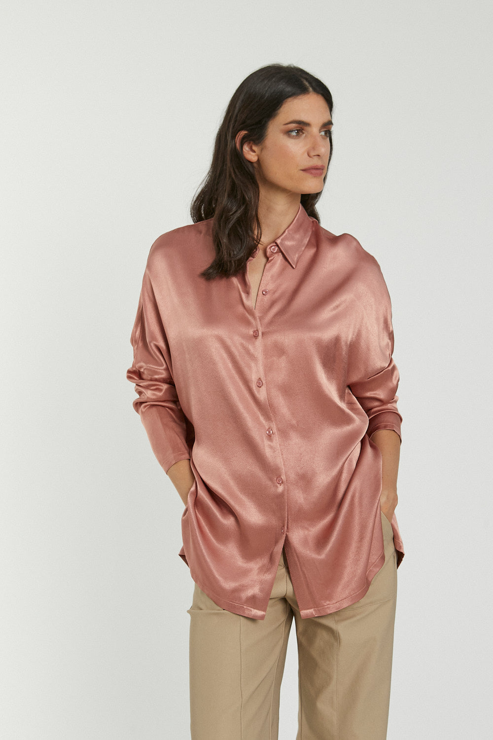 Camisa Ginger Maquillaje
