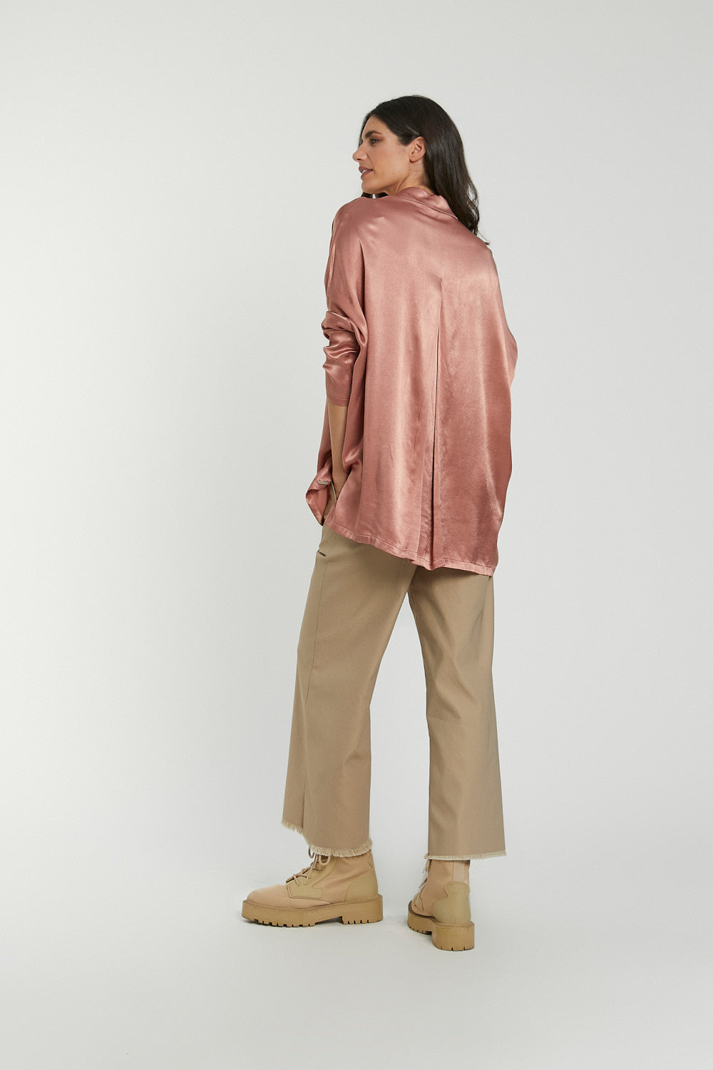 Camisa Ginger Maquillaje