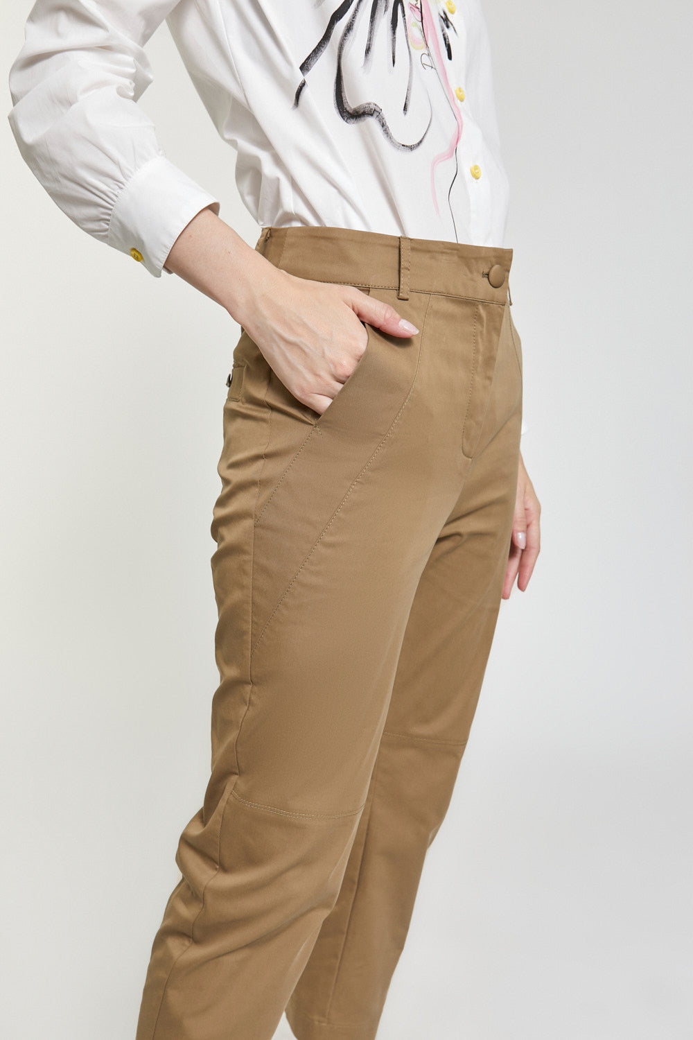 Pantalón Casiopea Camel