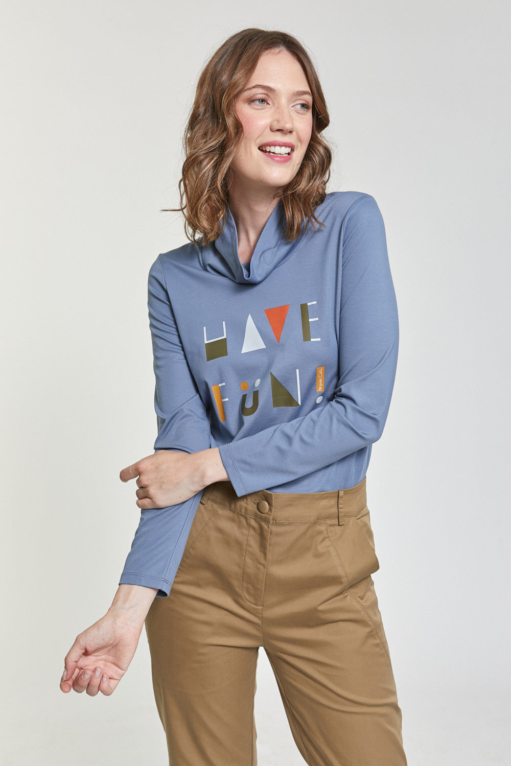Pantalón Casiopea Camel
