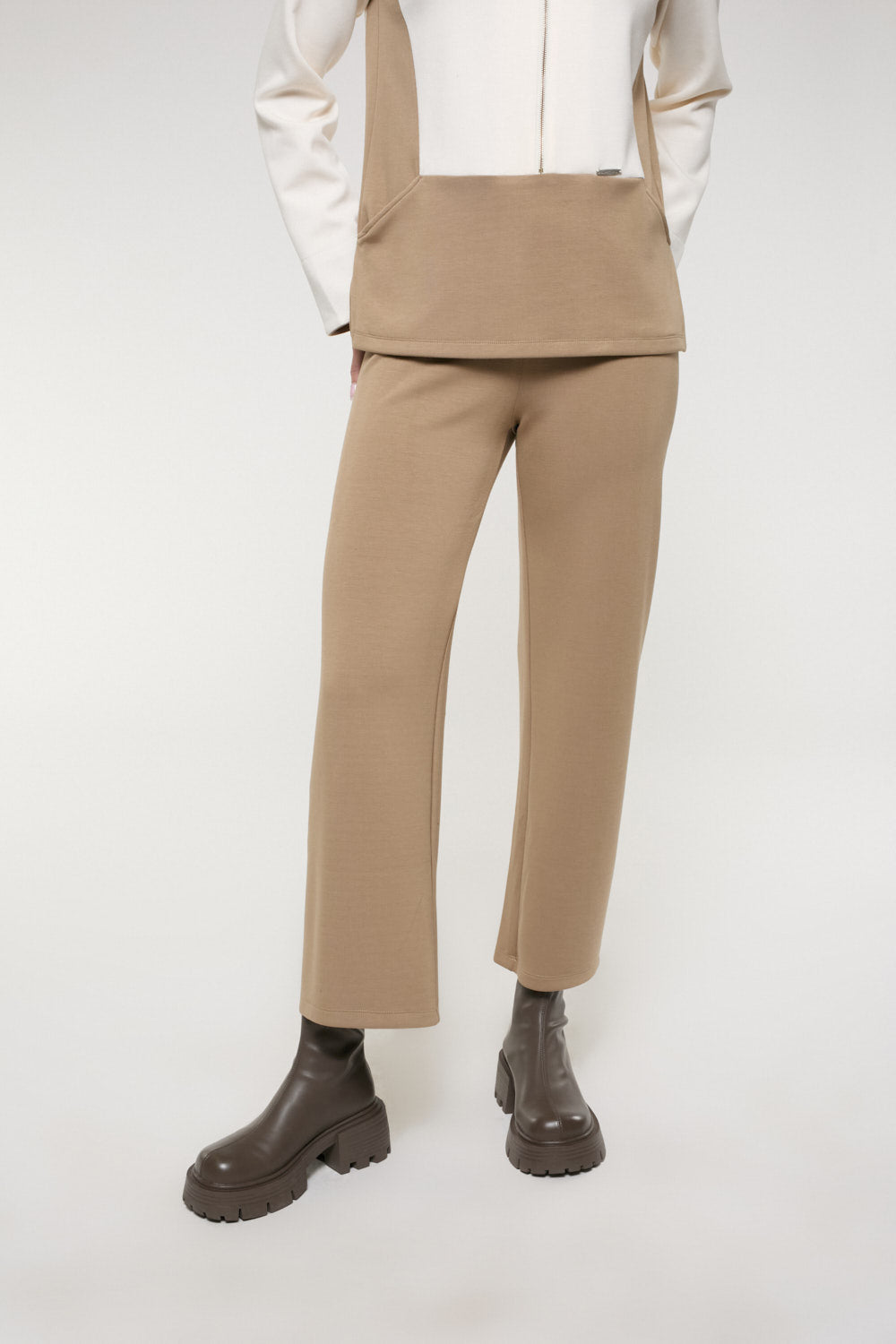 Pantalón Valeria Crudo