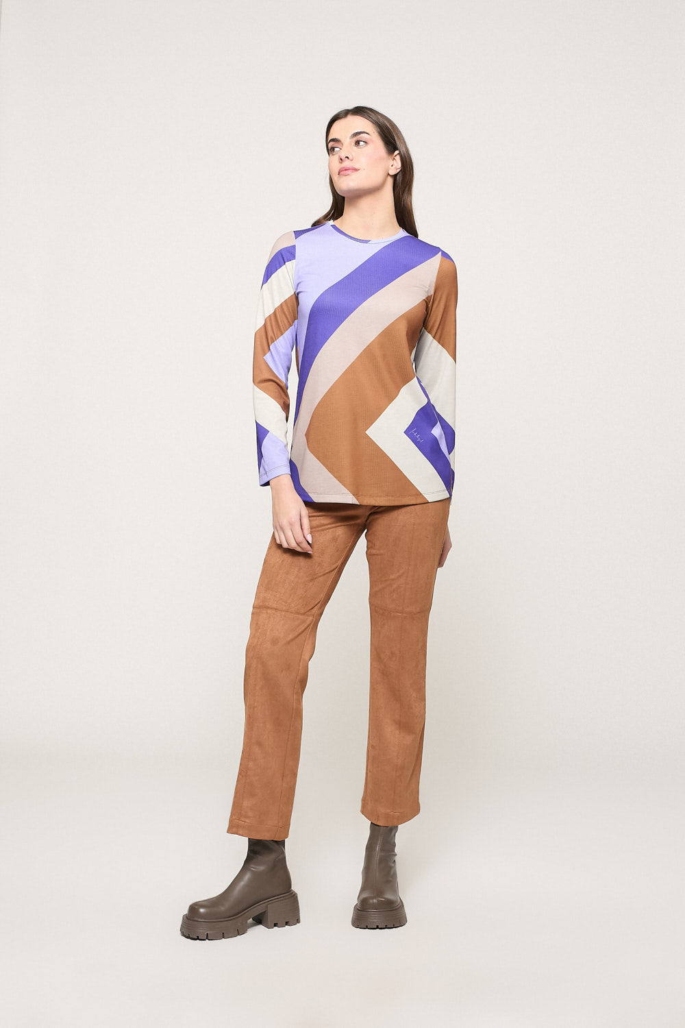 Jersey Luisa Azul