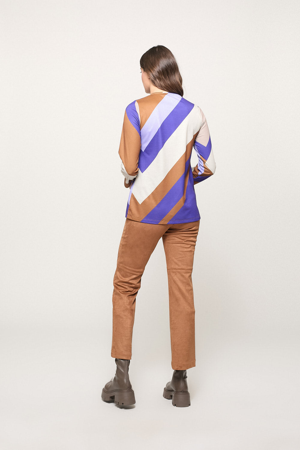 Jersey Luisa Azul