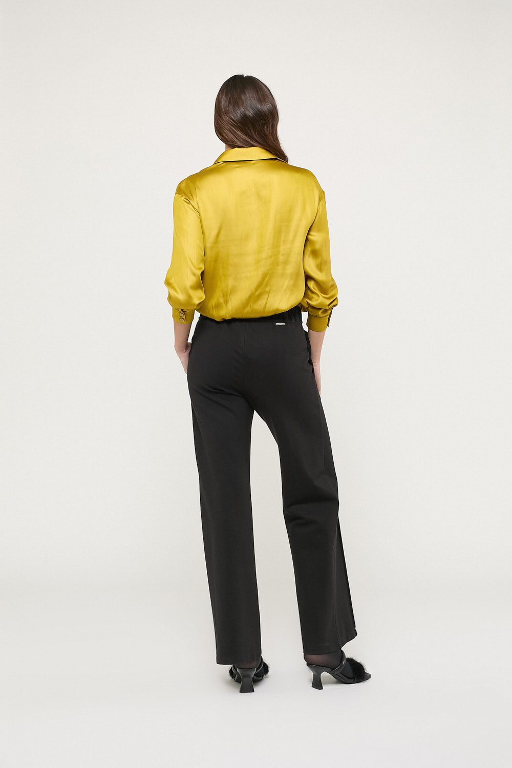 Camisa Camisera Rafaela Aceite