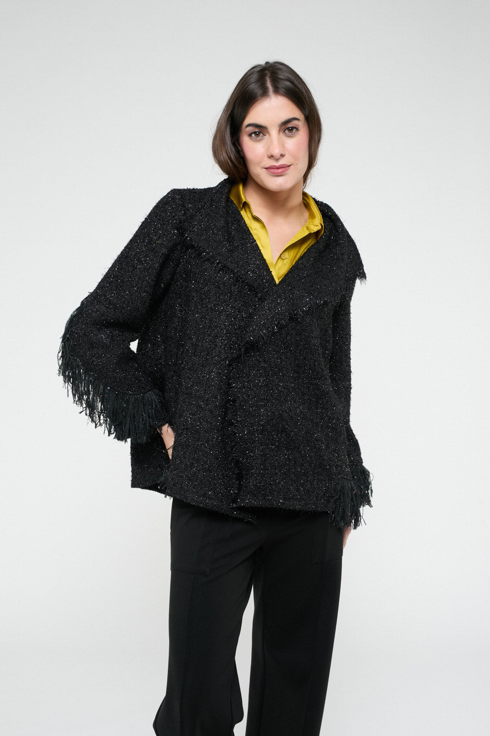 Camisa Camisera Rafaela Aceite